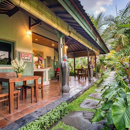 Villa Nini Ubud  Exterior photo