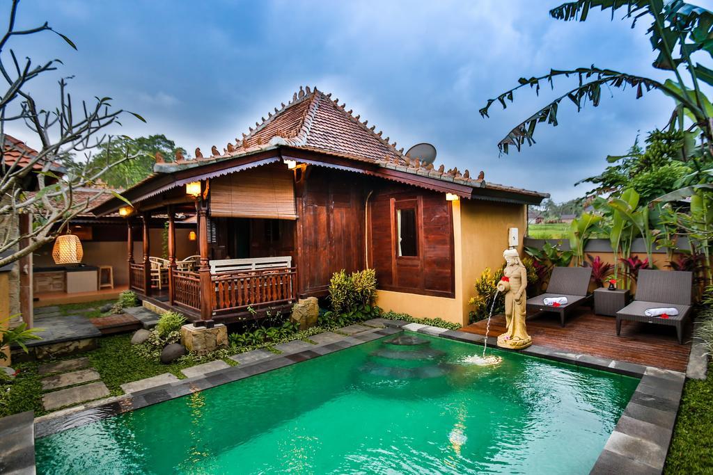 Villa Nini Ubud  Room photo