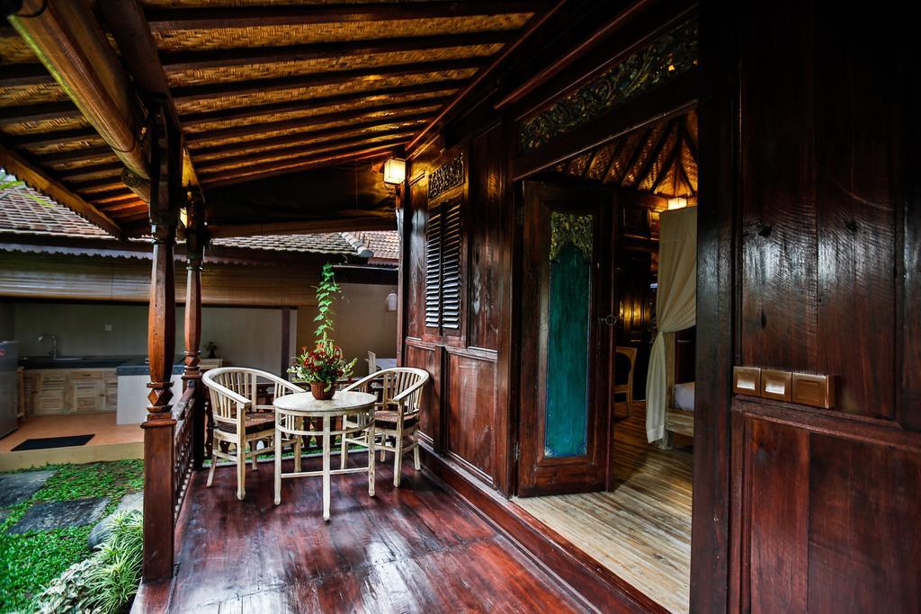 Villa Nini Ubud  Room photo