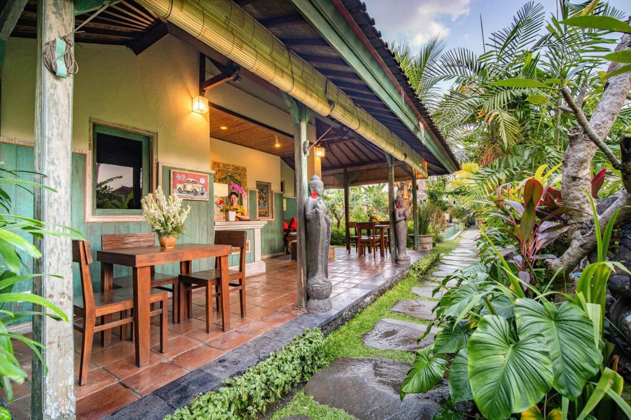 Villa Nini Ubud  Exterior photo