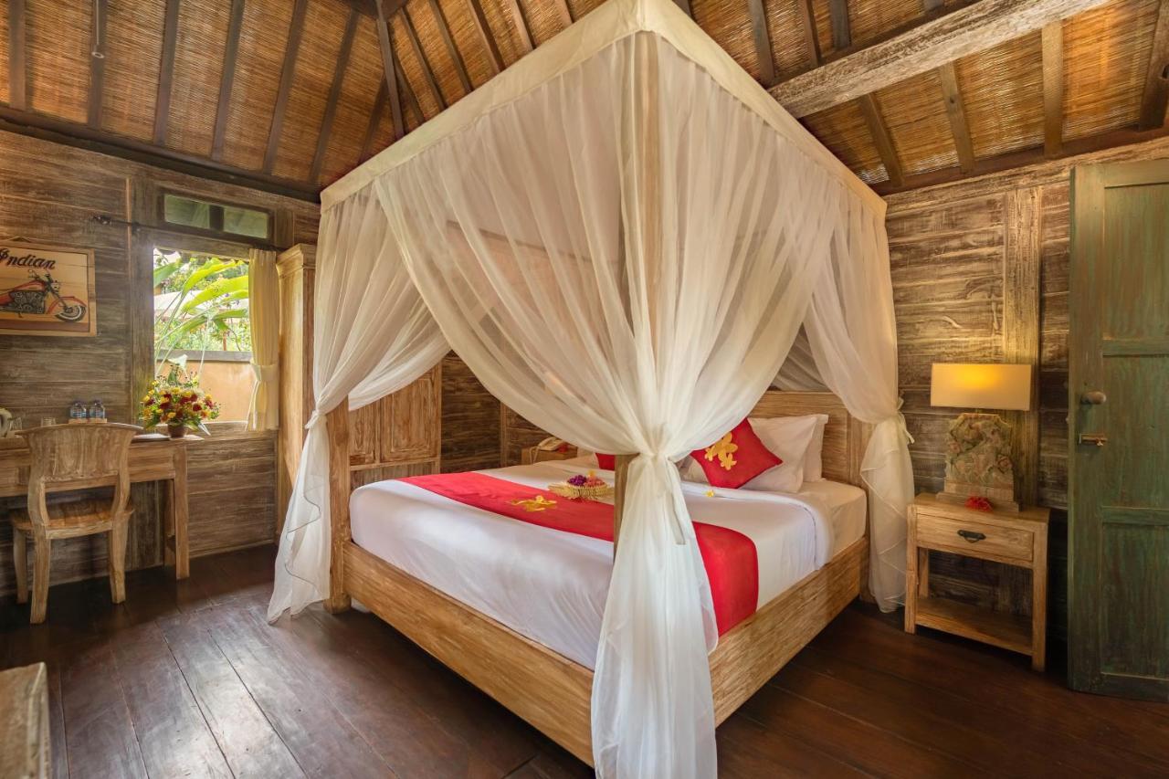 Villa Nini Ubud  Exterior photo