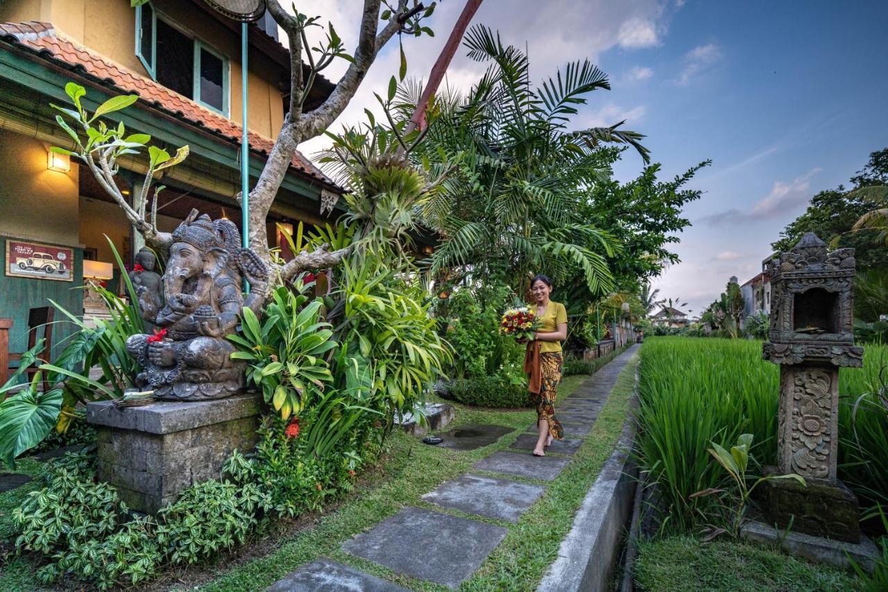 Villa Nini Ubud  Exterior photo